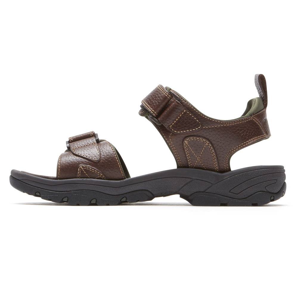 Rockport Sandaler Herr Bruna - Springboro Rocklake - BLQWY2468